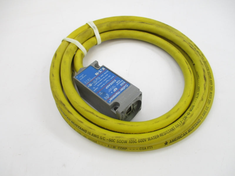 CUTLER-HAMMER E50SA6P SER. B1 NSMP