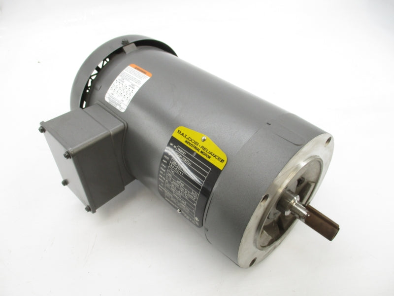 BALDOR VM3561 208-230/460V 8.9-8.2/4.1A NSNP