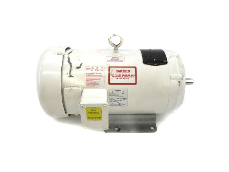 BALDOR 36-5256Z128G1 230V 7.7/.3A NSNP