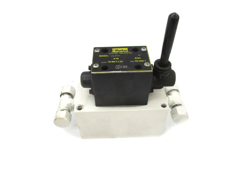 PARKER D3L30DN 30A 5000PSI UNMP