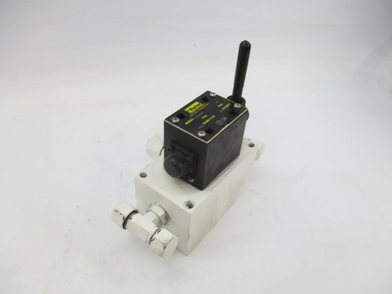 PARKER D3L30DN 30A 5000PSI UNMP