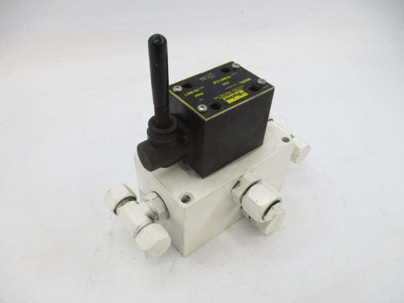 PARKER D3L30DN 30A 5000PSI UNMP