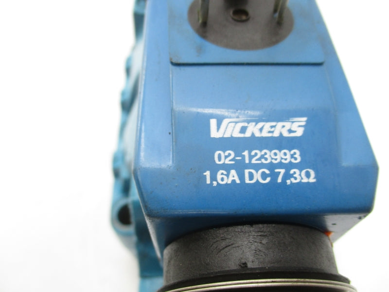 VICKERS KDG5V8133C250N170HMUH110 1.6A 5075PSI UNMP