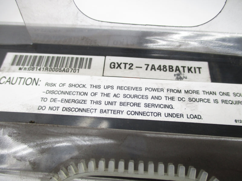 CSB GXT2-7A48BATKIT NSNP