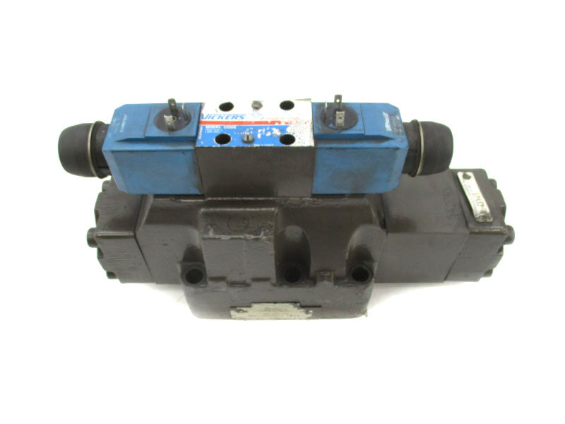 VICKERS KDG4V333C30XHMUH760 1.6A 5075PSI UNMP