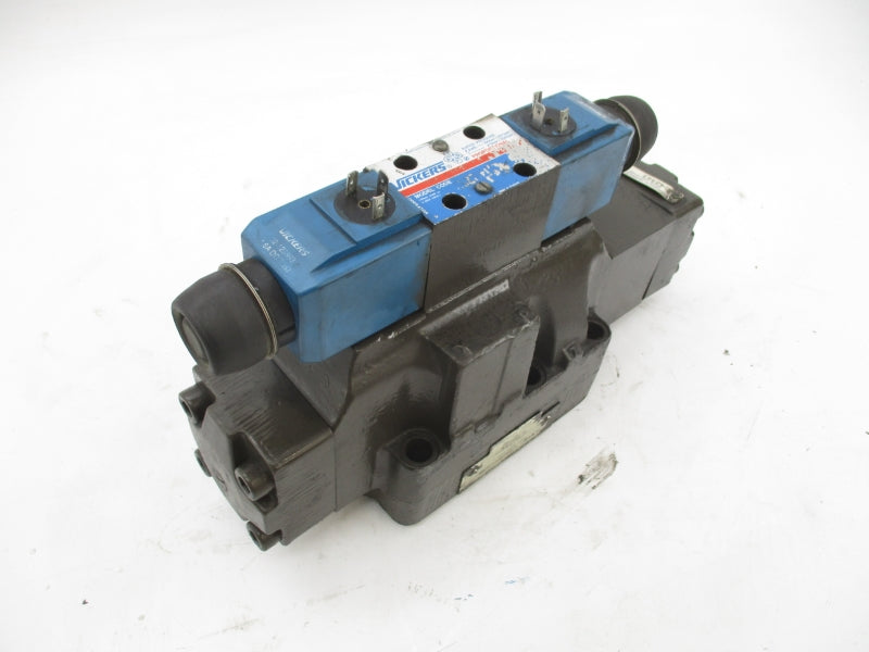 VICKERS KDG4V333C30XHMUH760 1.6A 5075PSI UNMP