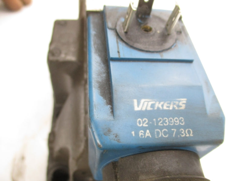 VICKERS KDG4V333C30XHMUH760 1.6A 5075PSI UNMP