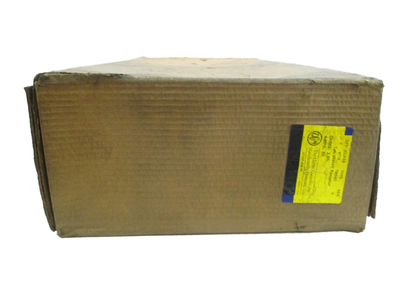EC&M 6715TW50D SER. A 50A NSFS