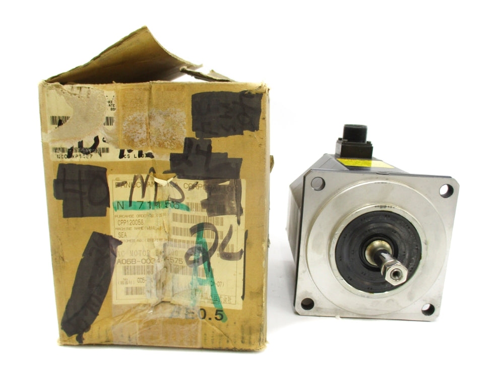 FANUC A06B-0034-B575 NSMP