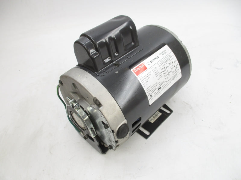 DAYTON 6K376BE 115/230V 11.3/5.6A NSMP