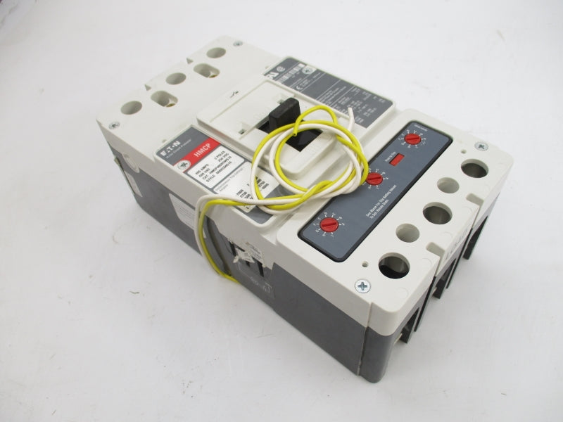 EATON HMCP400X5WS10 600VAC 400A NSMP