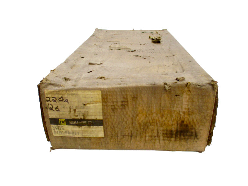 SQUARE D 6715TW-2200 SER. A 220A NSFS