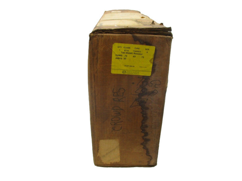EC&M 6715TW50D3 SER. A 50A NSFS