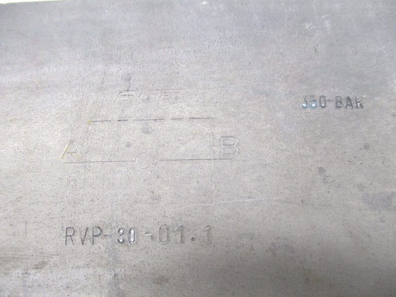 FLUTEC RVP-30-01.1 UNMP