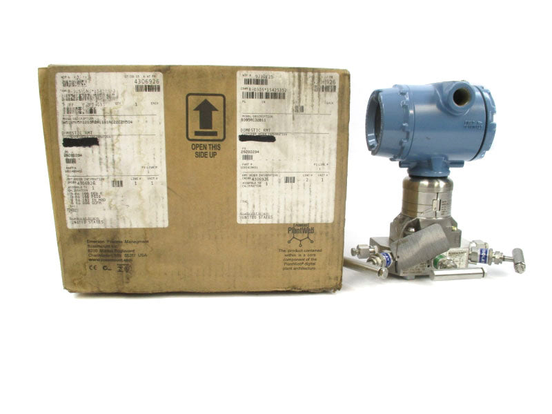 ROSEMOUNT 3051SMV5M12G3R2A11A1AC22C2M5Q4 800PSI NSMP