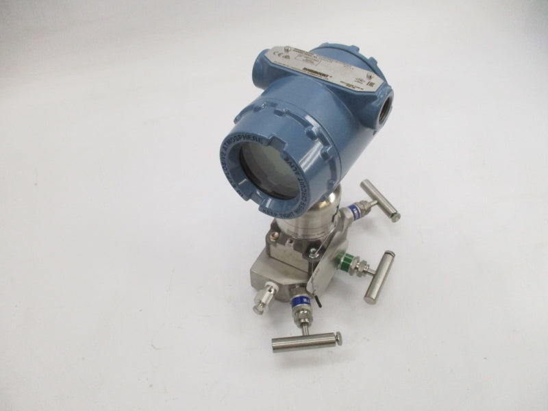 ROSEMOUNT 3051SMV5M12G3R2A11A1AC22C2M5Q4 800PSI NSMP