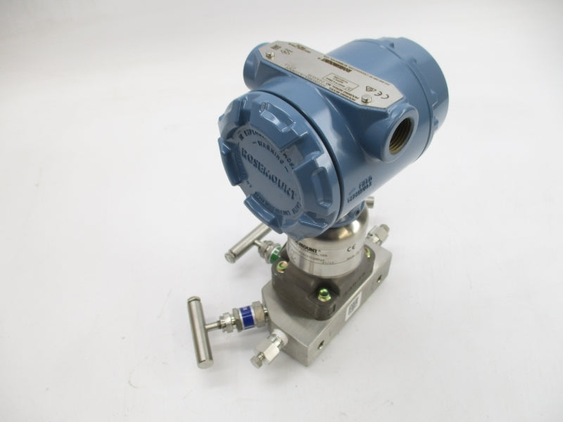 ROSEMOUNT 3051SMV5M12G3R2A11A1AC22C2M5Q4 800PSI NSMP