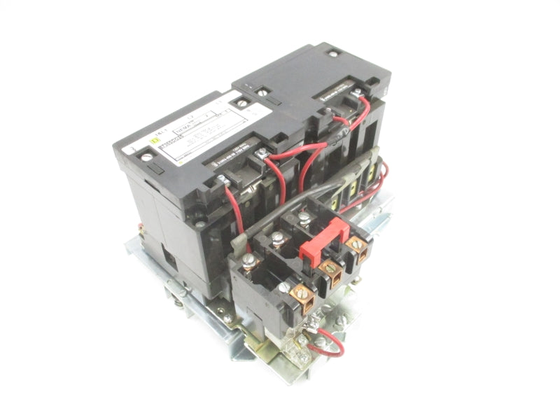 SQUARE D 8736SDO2V02S SER. A 110/120V NSMP