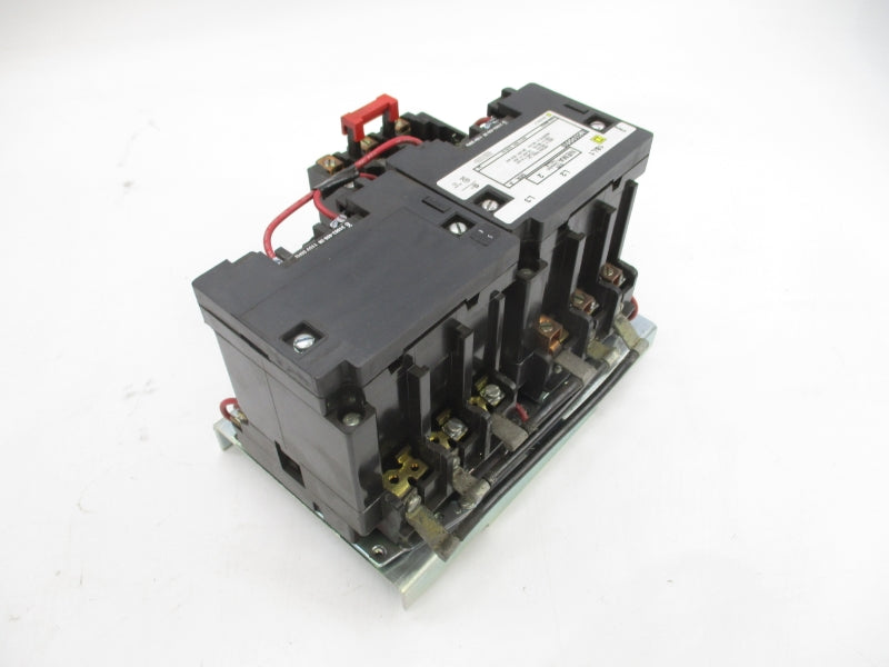 SQUARE D 8736SDO2V02S SER. A 110/120V NSMP