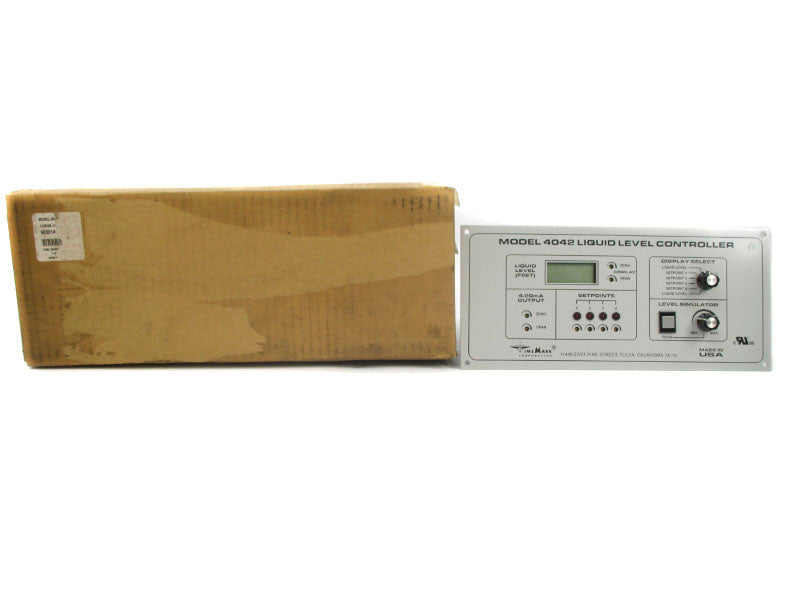 TIME MARK CORPORATION 4042 NSMP