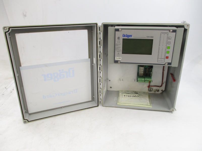 HOFFMAN A14128CHQRFGW CCS3000 NSMP