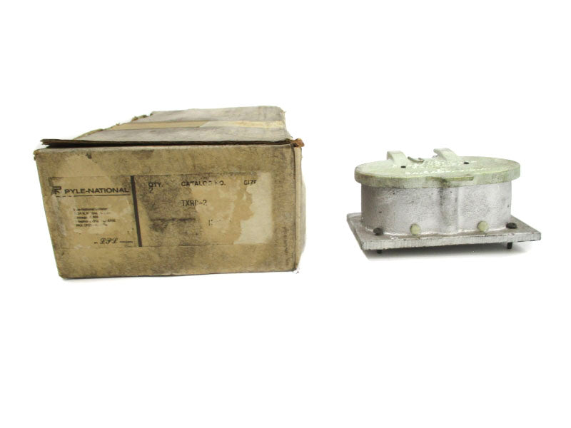 PYLE-NATIONAL TXRB-2 (PKG OF 2) NSMP