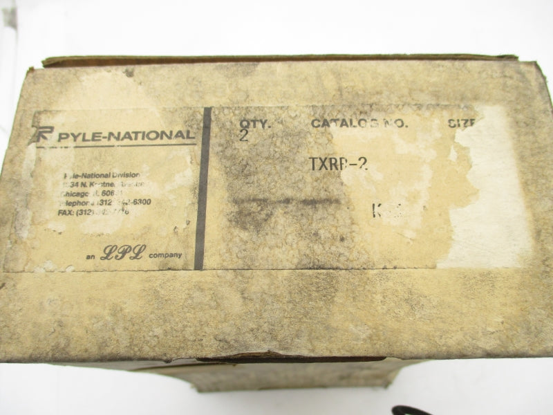 PYLE-NATIONAL TXRB-2 (PKG OF 2) NSMP