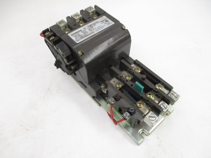 SIEMENS 14GP32AA81 SER. C 110-120/220-240VAC NSMP