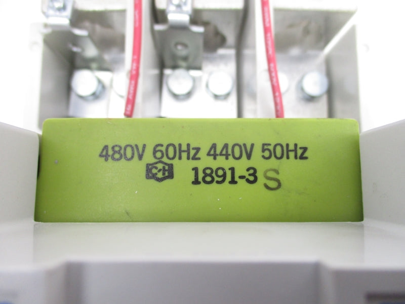 EATON AN16SN0CB SER. B1 440/480V 270A NSMP