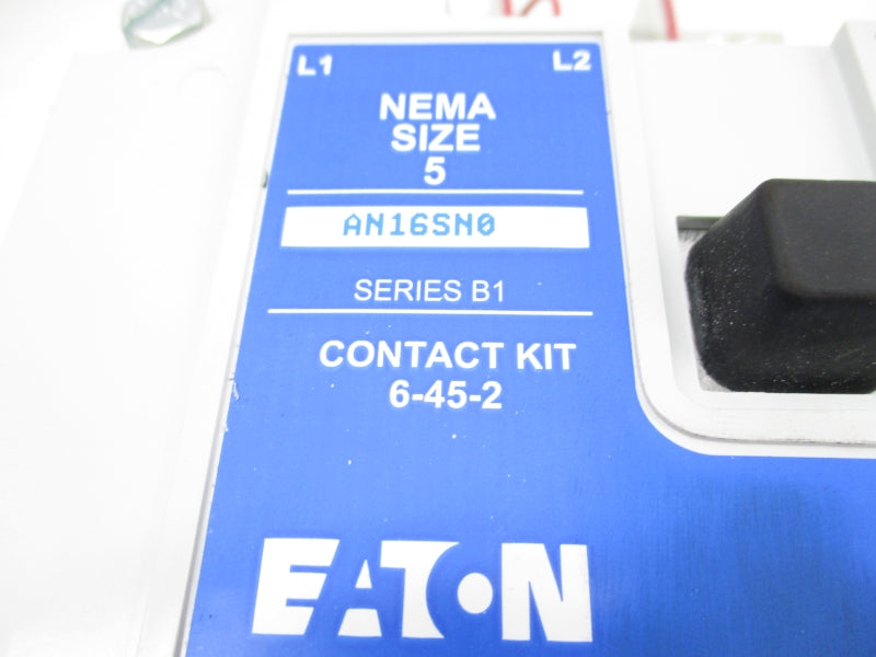 EATON AN16SN0CB SER. B1 440/480V 270A NSMP