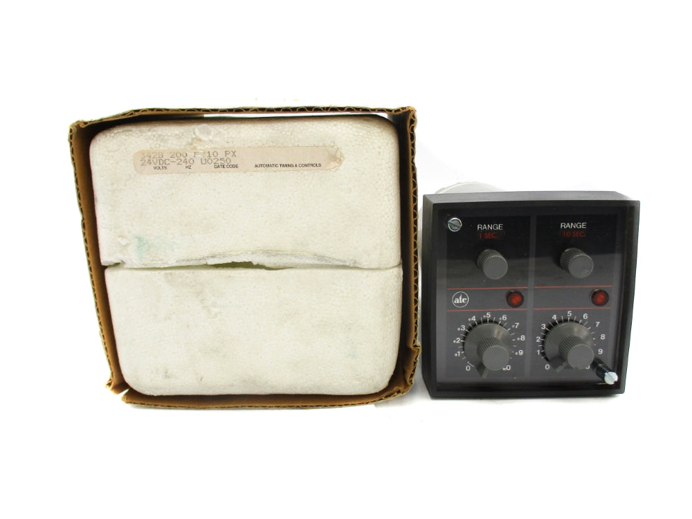 ATC 342B200F10PX NSMP