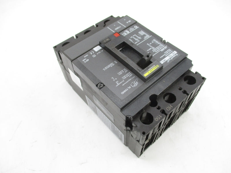 SQUARE D HDL36090 600V 90A NSMP