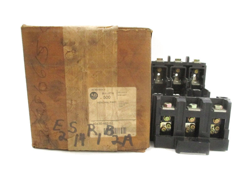 ALLEN BRADLEY 40430-462-52 NSMP