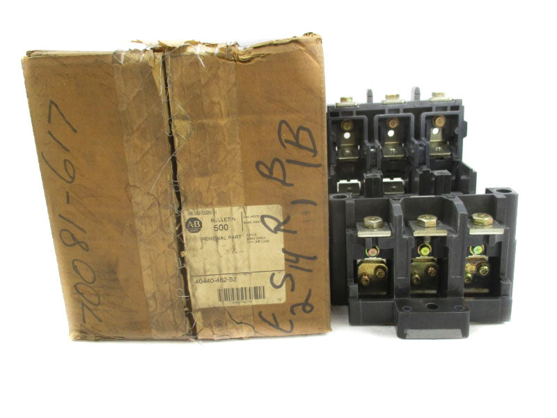 ALLEN BRADLEY 40440-462-52 NSMP