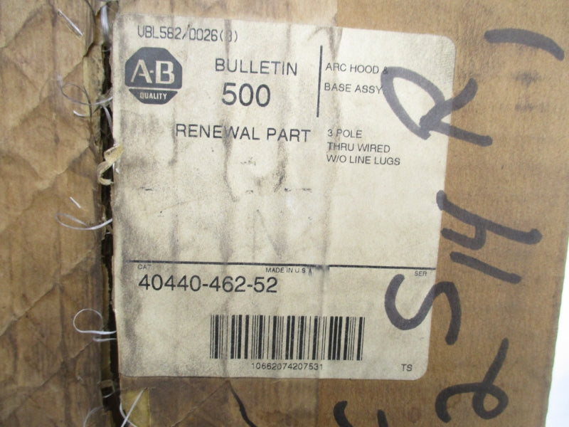 ALLEN BRADLEY 40440-462-52 NSMP