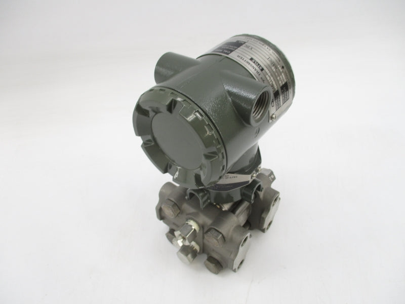 YOKOGAWA EJA110A-DHS4B-92EA/FF1/D1 10.5-42VDC 2300PSI NSNP