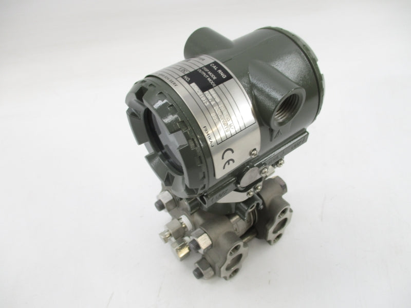 YOKOGAWA EJA110A-DHS4B-92EA/FF1/D1 10.5-42VDC 2300PSI NSNP