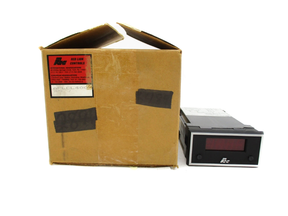 RED LION CONTROLS APLCL400 115VAC NSMP