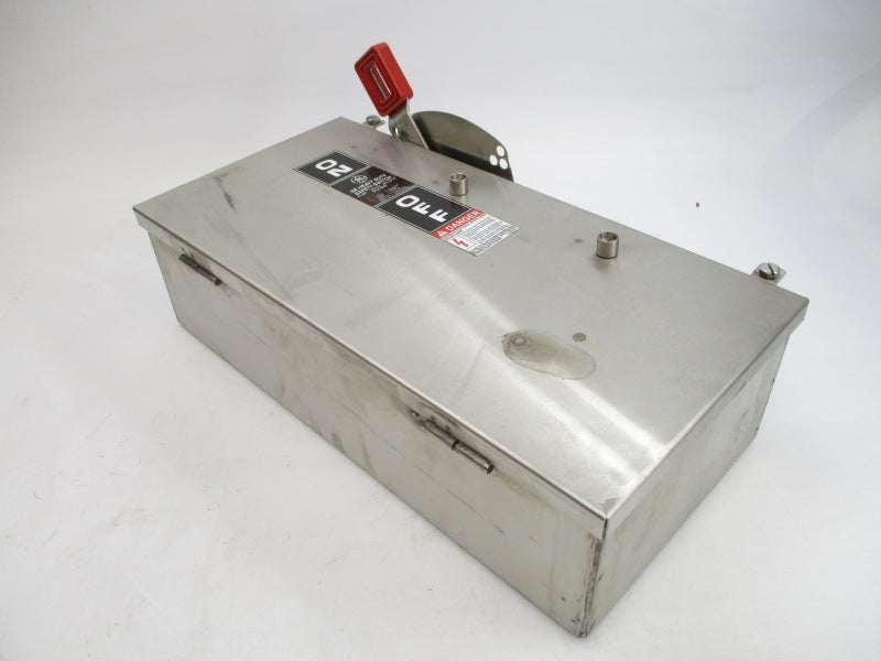 GENERAL ELECTRIC TH2222SS 240V 60A NSMP