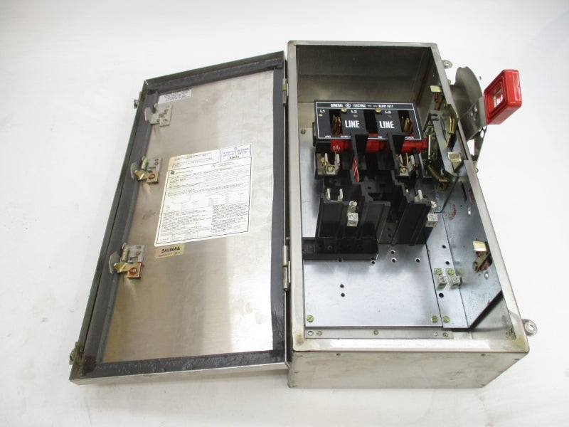 GENERAL ELECTRIC TH2222SS 240V 60A NSMP
