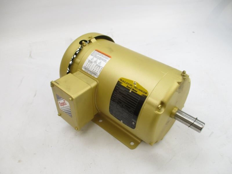 BALDOR EM3556T 230/460V 3.6/1.8A NSMP