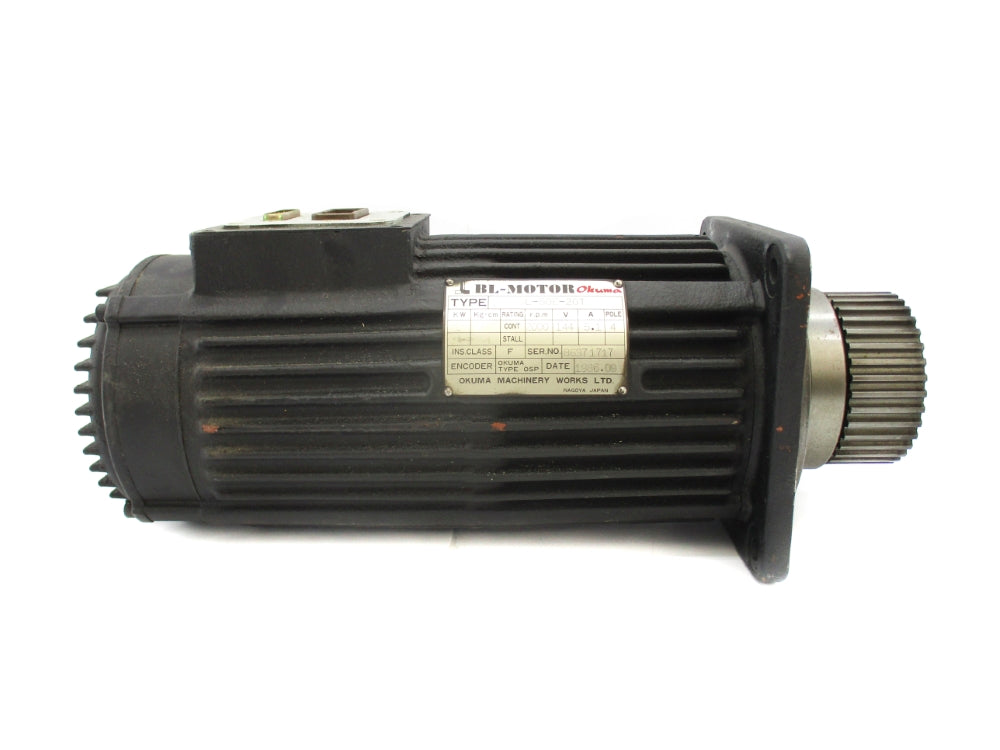 OKUMA BL-50E-20T UNMP