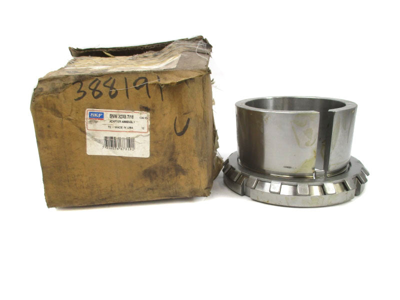 SKF SNW32X5.7/16 NSMP