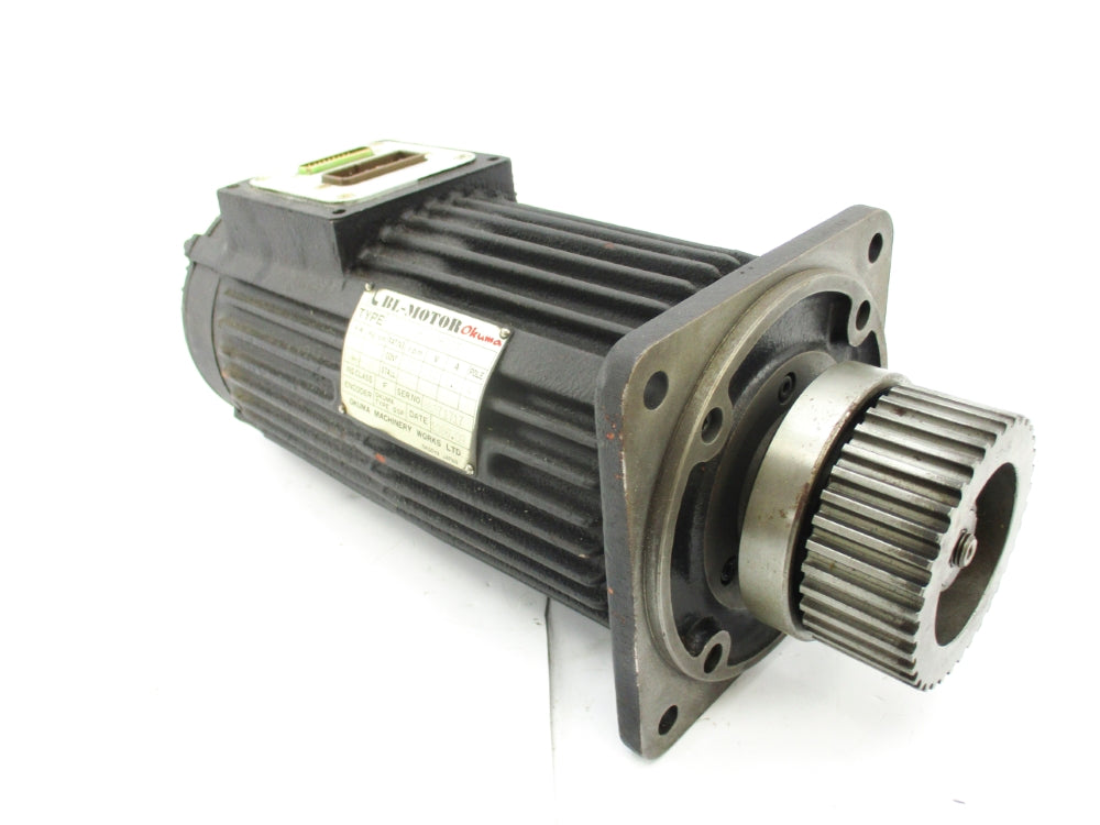 OKUMA BL-50E-20T UNMP