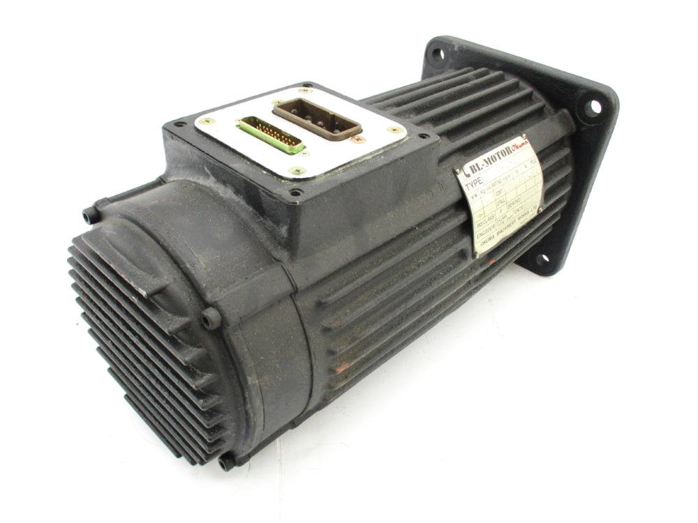 OKUMA BL-50E-20T UNMP