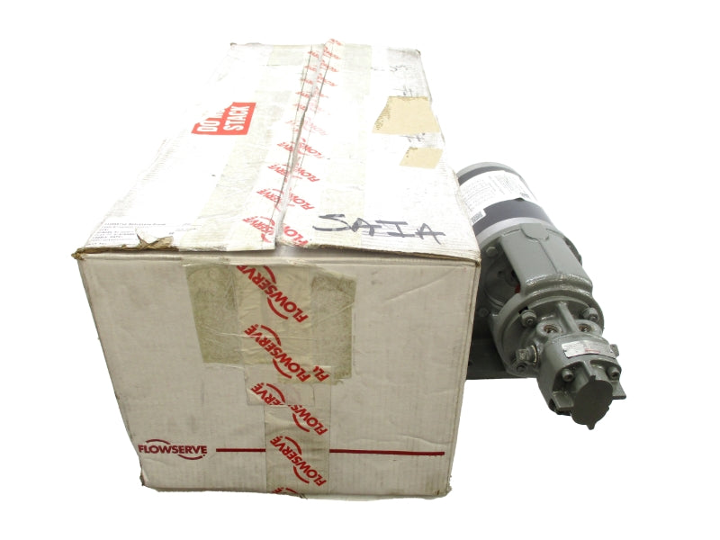 FLOWSERVE 1GAFP0D0 208-230/460V 1.98-2.2/1.1A NSMP