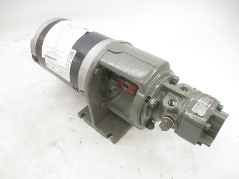 FLOWSERVE 1GAFP0D0 208-230/460V 1.98-2.2/1.1A NSMP