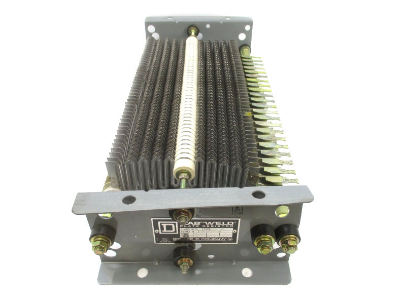 SQUARE D 6715TW16D SER. A 600VAC-DC 16A (AS PICTURED) NSNP