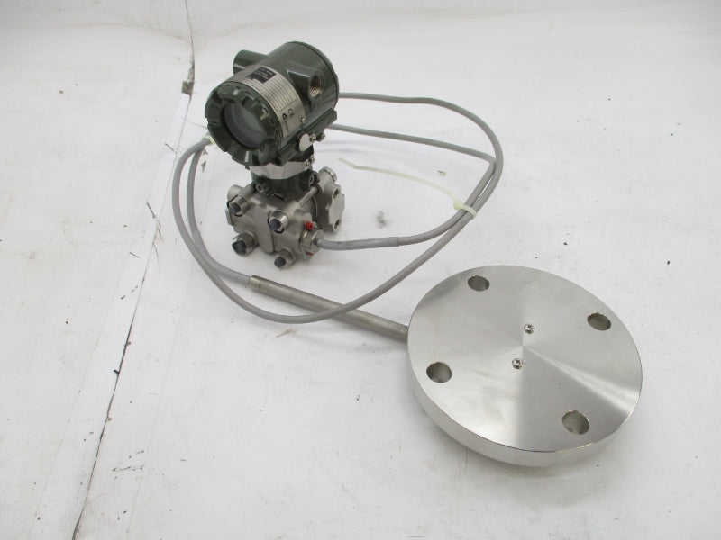 YOKOGAWA EJA438W-DASA1FB-AA02-92EA/FF1 10.5-42VDC NSMP
