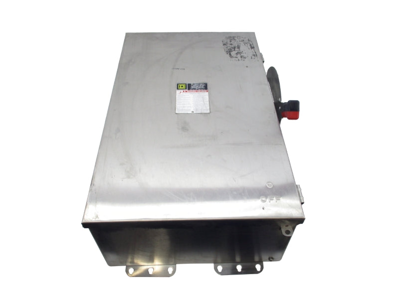 SQUARE D HU364DS SER. F06 200A NSNP